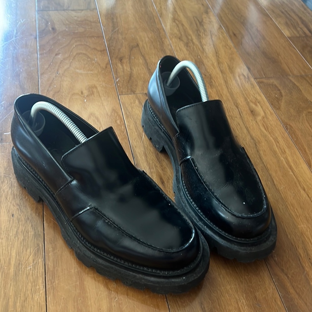 COS CHUNKY LOAFER